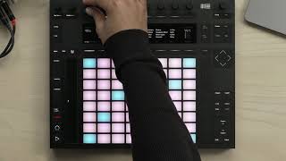 Learn Push 2 Note Mode settings [upl. by Lorrac]