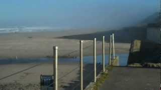 D river Wayside Lincoln City Oregon Coast [upl. by Karol]