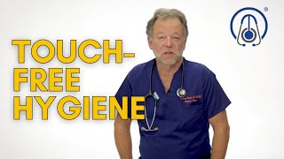 Importance of TouchFree in Hygiene  Stethoscope Hygiene Experts EP12 [upl. by Janean]