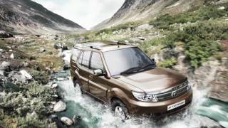 New Tata Safari Storme  Explore the Features with Jitin Gulati [upl. by Bakerman]