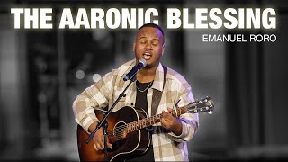 The Aaronic Blessing Preformed by Emanuel Roro HebrewEnglish [upl. by Filmer]