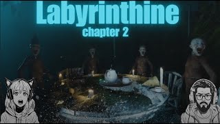 labyrinthine chapter 2 I think were being followed [upl. by Eiggam]