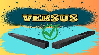 Bose Smart Ultra Soundbar vs Sony HTA7000 [upl. by Akedijn]