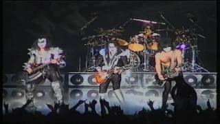 KISS  Within  Kiel 1999  Psycho Circus Tour HD [upl. by Lemert]