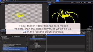 HitFilm RSMB Effects with two inputs [upl. by Animehliw]