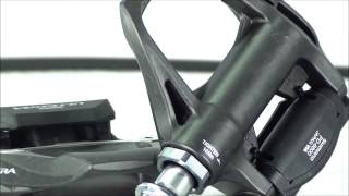 Shimano Ultegra 6800 Carbon SPD SL Pedals [upl. by Merari]