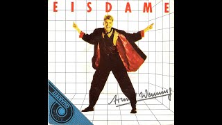 Arnulf Wenning – EisdameDDRGDR 1986Synthpop EuroDisco [upl. by Aikemot]