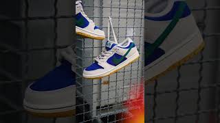 The NikeSB Dunk Low Pro Hyper Royal skate skateboarding skatedeluxe [upl. by Eerok]