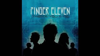 Finger Eleven  Paralyzed  Remixed Vocals Only [upl. by Garzon]