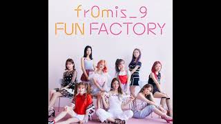 FROMIS9  FUN Audio [upl. by Cheryl470]