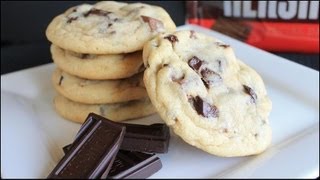 How to Make PERFECT Chocolate Chip Cookies [upl. by Ecinaj176]