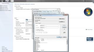 Enable To Remote Desktop In Windows 78 [upl. by Kentigera549]