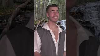 Agony Into The Woods cover  JaronMeyer broadway music musical intothewoods shorts short [upl. by Ermanno]