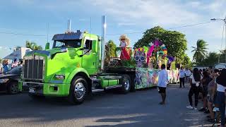 Corozal Town 2024 Carnival [upl. by Mariann]