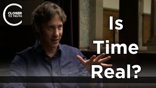 David Eagleman  Is Time Real [upl. by Rabush789]