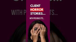 Client Horror Stories personaltrainer [upl. by Adierf]