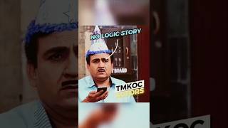 Top 3 tmkoc illogical characters 🙄  shorts youtubeshorts [upl. by Aihsilat]