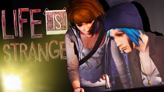 HOW DOES IT ALL END  Life Is Strange Episode 5 quotPolarizedquot FINALE [upl. by Eelanna640]