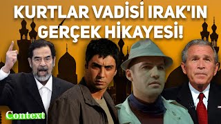 Kurtlar Vadisi Irakın GERÇEK HİKAYESİ  Bölüm 2 Irak [upl. by Rannug]