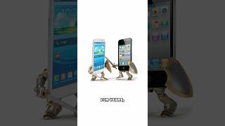 SAMSUNG VS APPLE [upl. by Mayhew141]