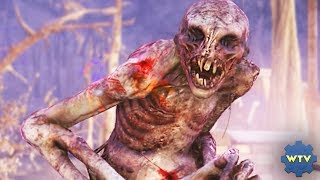 Hungry Hungry Cannibal  Wendigo Revisited  Fallout 76 [upl. by Portuna137]