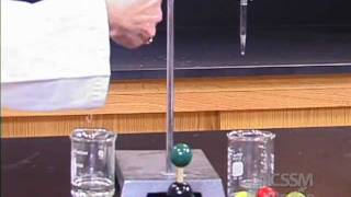 Polarity Water and Carbon Tetrachloride [upl. by Charlean]