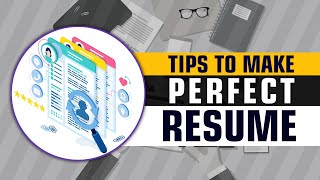 How To Make A Perfect Resume  For FAANG And Other Product Based Companies [upl. by Angil274]