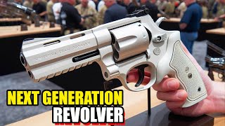 ALL Newest Revolvers JUST RELEASED at SHOT Show 2024 [upl. by Inej]