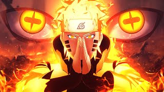 NEW BIJUU Six Path Mode Is UNBEATABLE Shinobi Striker [upl. by Hime]