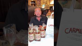 What Does Jon Gosselin Think About His First Carmine’s Family Style Italian Dinner Experience in AC [upl. by Nidya]