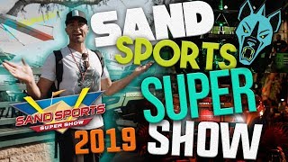 Sand Sport Super Show 2019  Did we forget an quotSquot CHUPACABRA STYLE [upl. by Oiralih]