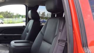 2013 Chevrolet Silverado 1500 4WD Ext Cab 1435quot LTZ [upl. by Nilcaj]