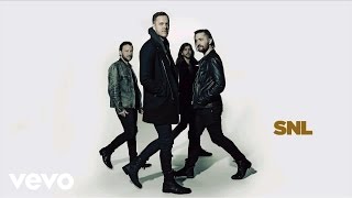 Imagine Dragons  Demons Live on SNL [upl. by Nedgo721]