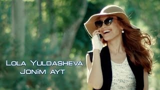 Lola Yuldasheva  Jonim ayt Official music video [upl. by Kcirdek158]