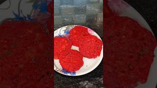 Beetroot नाश्ता recipe। चुकंदर का चटपटी nasta 😋viralvideo food indianfood [upl. by Mendes941]