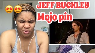 FIRST LISTEN TO “ JEFF BUCKLEY “ MOJO PIN”  REACTION 😍 [upl. by Eiknarf]