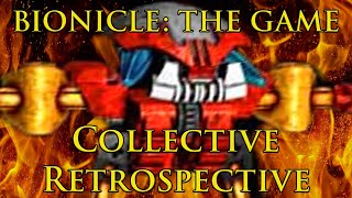 BIONICLE The Game  A Collective Retrospective  The Bionicle Collective [upl. by Oilerua772]