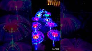 Solar Light Solar Jellyfish Light Solar Garden Light [upl. by Gwenette]