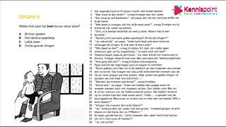 Groep 5 begrijpend lezen les 1 [upl. by Innep122]