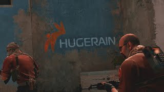 HUGERAIN IS BACK [upl. by Ciccia]