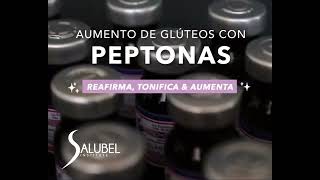 Cómo aumentar el glúteo con peptonas nos habla Dr Carlos Obregón experto en el tema [upl. by Annawak]