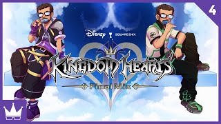 Twitch Livestream  Kingdom Hearts II Final Mix Part 4 Series X [upl. by Ahsima]