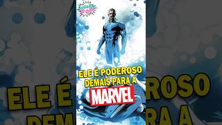 O mais poderoso do Quarteto fantástico  Franklin Richards fantasticfour shorts marvel [upl. by Julius]