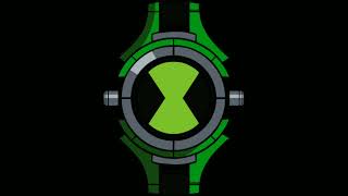 omnitrix recalibrated transformation sound effect [upl. by Drolyag737]