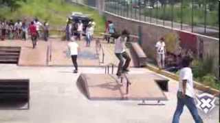 Exodia Skate Co TOURXTLA CHIAPAS [upl. by Weidman]