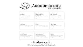 What is Academiaedu  How to add Research Paper in Academiaedu  Rida Qayyum [upl. by Burney]