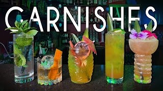 Upgrade Your Home Bar with Essential Cocktail Garnishes [upl. by Allister]