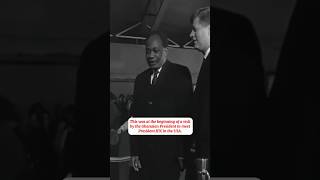 Kwame Nkrumah Meets JFK [upl. by Kemme]