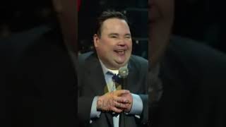 John Pinette  Gluten Free Food 2011 shorts standupcomedy comedyshorts comedy [upl. by Suollecram564]