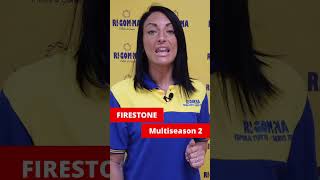 FIRESTONE Multiseason 2  3 pillole [upl. by Nidak]